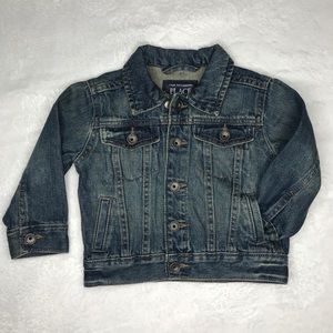 The Children’s Place Denim Jacket